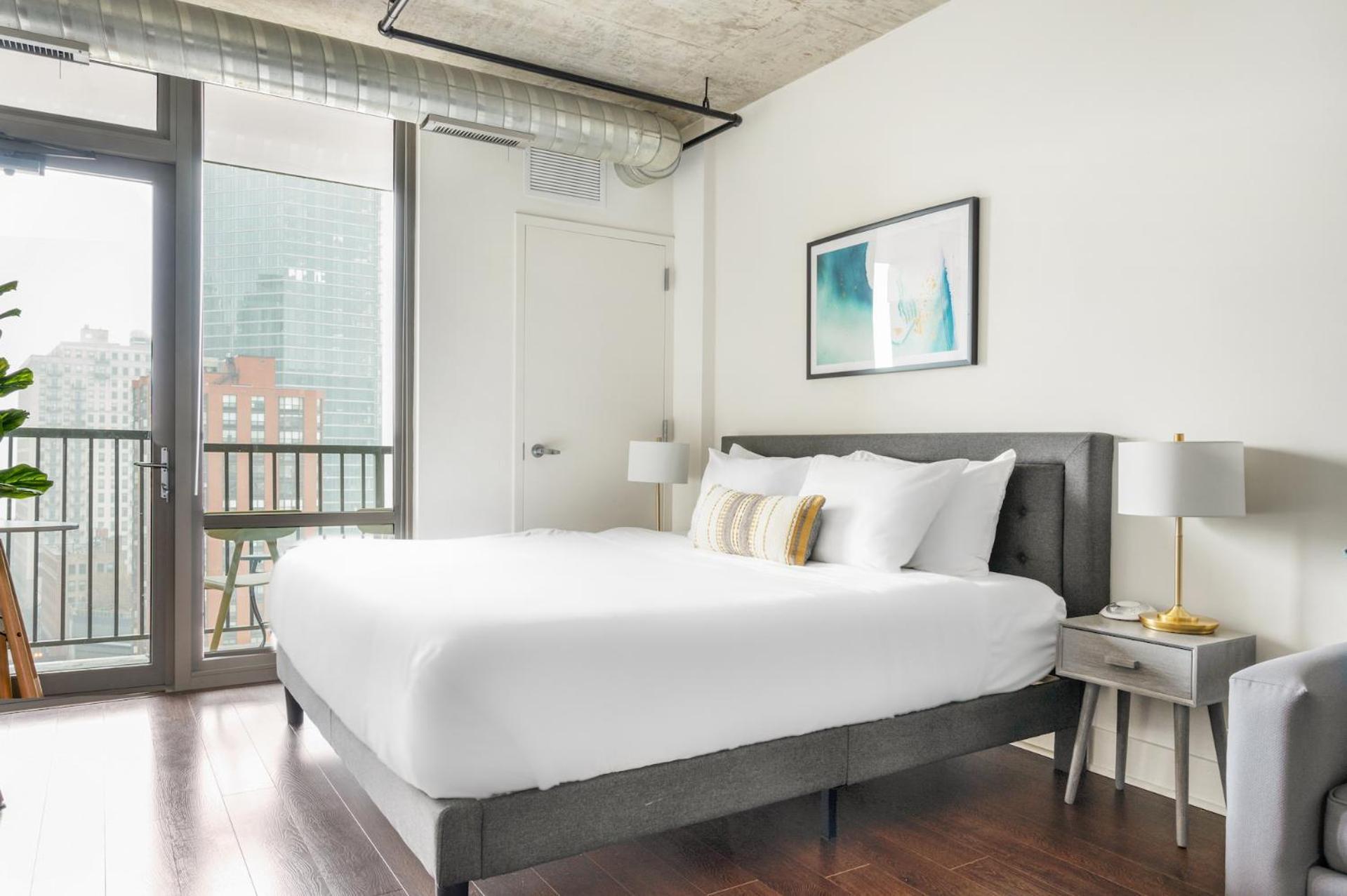 Kasa South Loop Appart hôtel