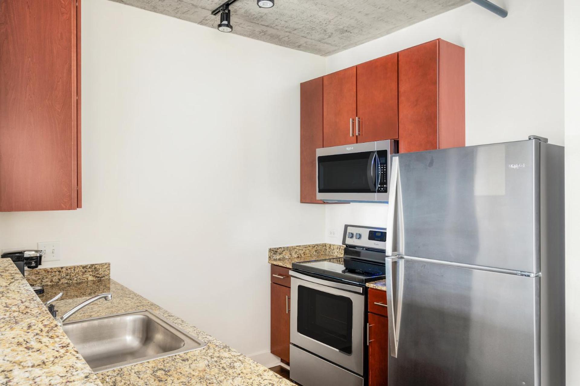 Kasa South Loop Aparthotel Chicago