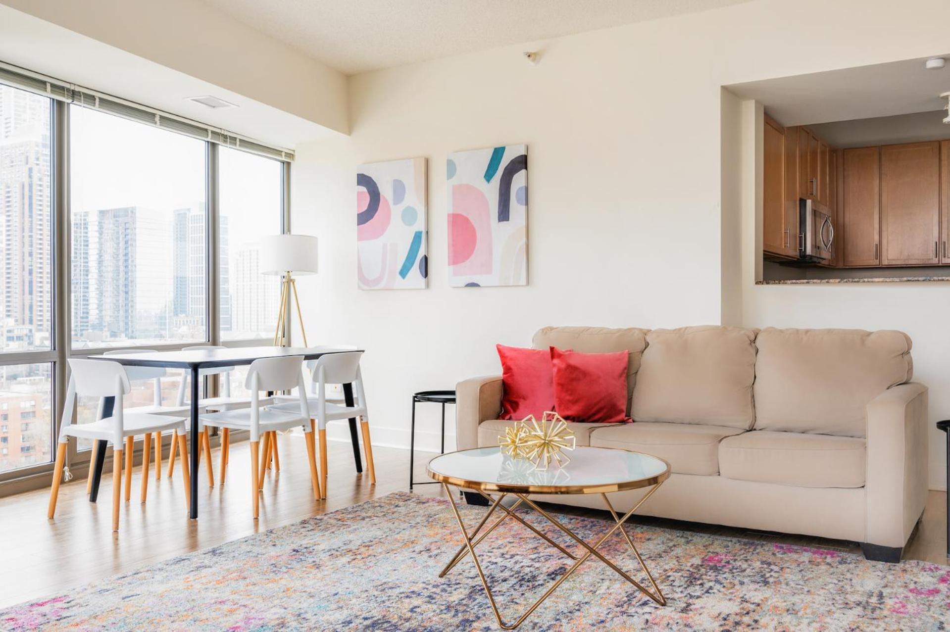 Kasa South Loop Appart hôtel