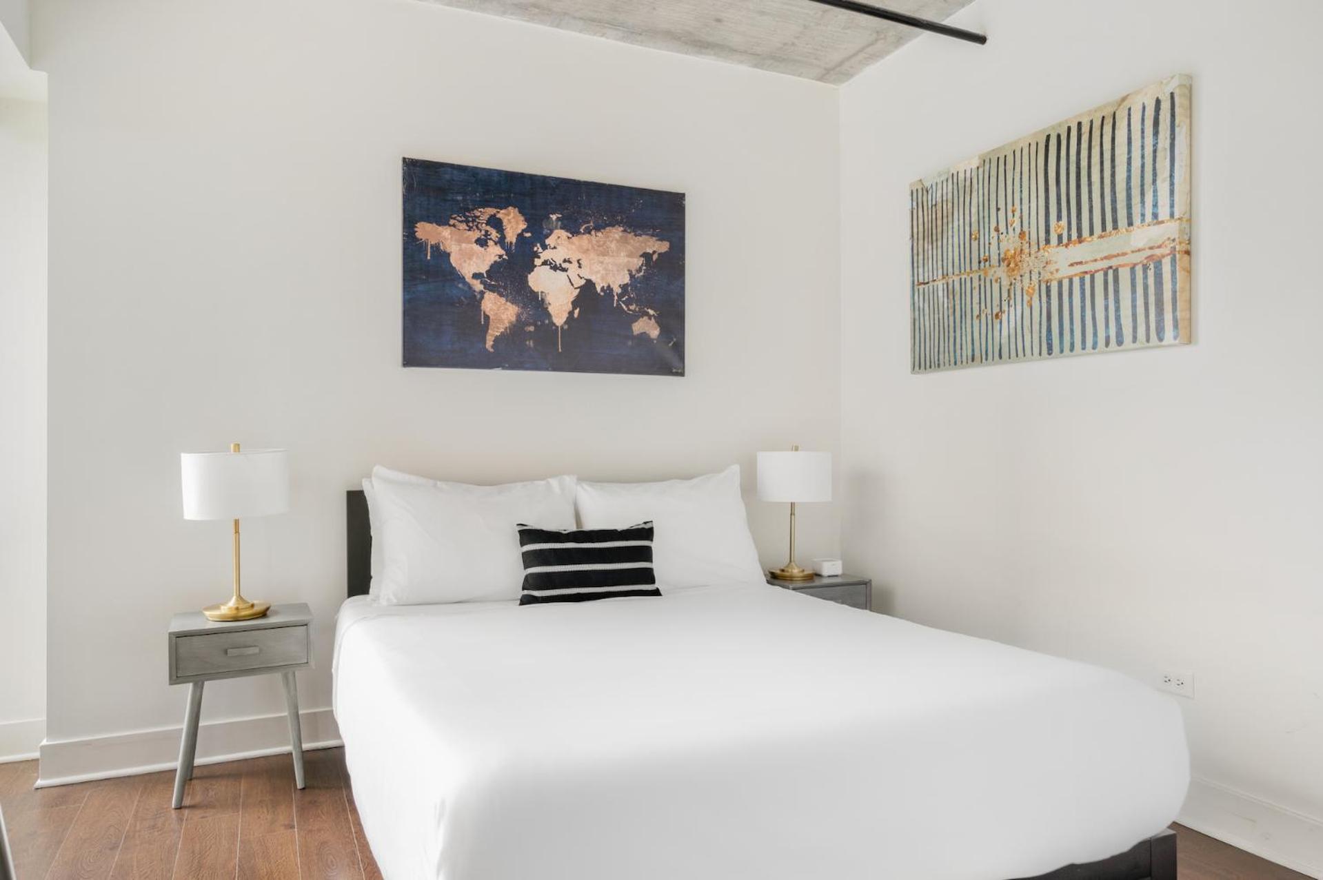 Kasa South Loop Appart hôtel