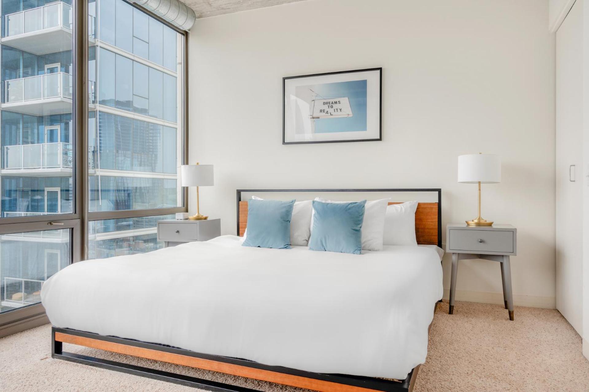 Kasa South Loop Appart hôtel Chicago