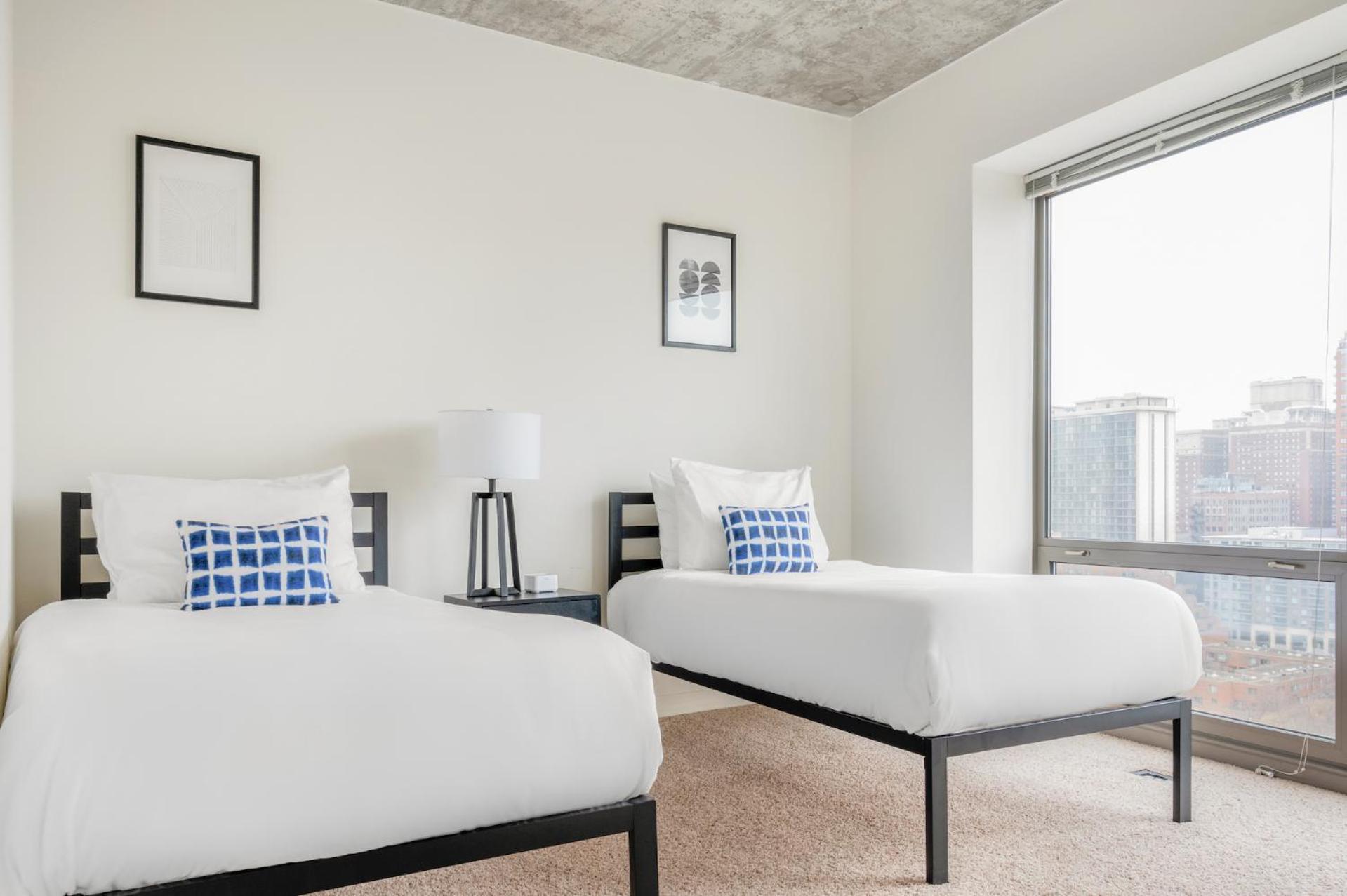 Kasa South Loop Appart hôtel